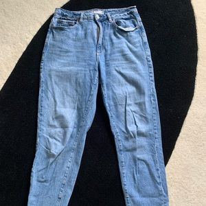 Garage size 9 mom jeans